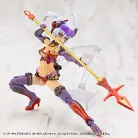 Plastic Model Parts - MEGAMI DEVICE