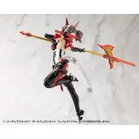 Plastic Model Parts - MEGAMI DEVICE