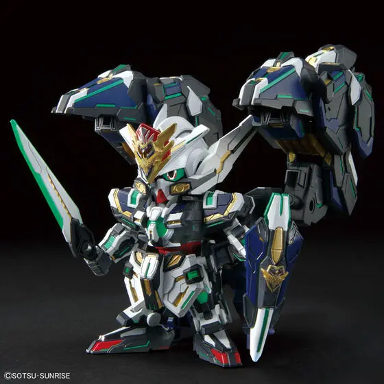 Gundam Models - SD GUNDAM