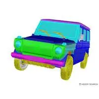 1/72 Scale Model Kit - Vehicle