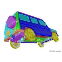 1/72 Scale Model Kit - Vehicle