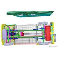 1/72 Scale Model Kit - Vehicle