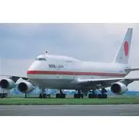 1/144 Scale Model Kit - Airliner / Boeing 747-400