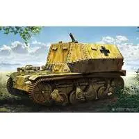 1/72 Scale Model Kit - Tank