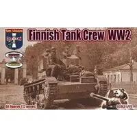 1/72 Scale Model Kit - Tank