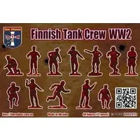 1/72 Scale Model Kit - Tank