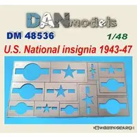 1/48 Scale Model Kit - Etching parts