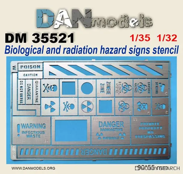 1/32 Scale Model Kit - 1/35 Scale Model Kit - Etching parts