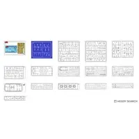 1/35 Scale Model Kit - Tank