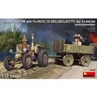 1/35 Scale Model Kit - Vehicle