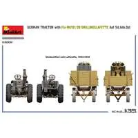 1/35 Scale Model Kit - Vehicle