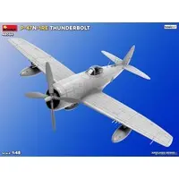 1/48 Scale Model Kit - Fighter aircraft model kits / P-47 Thunderbolt
