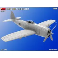 1/48 Scale Model Kit - Fighter aircraft model kits / P-47 Thunderbolt