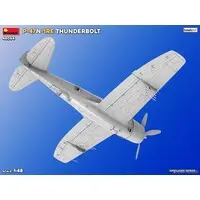 1/48 Scale Model Kit - Fighter aircraft model kits / P-47 Thunderbolt