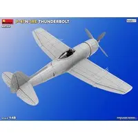 1/48 Scale Model Kit - Fighter aircraft model kits / P-47 Thunderbolt