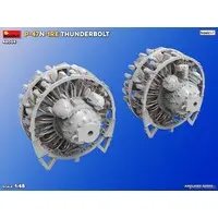 1/48 Scale Model Kit - Fighter aircraft model kits / P-47 Thunderbolt