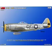 1/48 Scale Model Kit - Fighter aircraft model kits / P-47 Thunderbolt