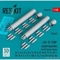 1/48 Scale Model Kit - Detail-Up Parts