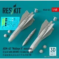 1/48 Scale Model Kit - Detail-Up Parts