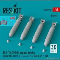 1/48 Scale Model Kit - Detail-Up Parts