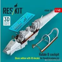 1/48 Scale Model Kit - Detail-Up Parts