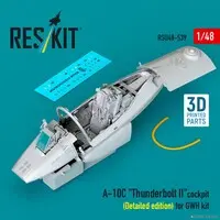 1/48 Scale Model Kit - Detail-Up Parts