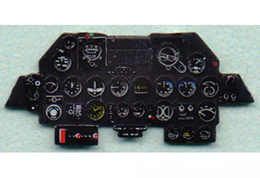 1/72 Scale Model Kit - Grade Up Parts / P-47 Thunderbolt