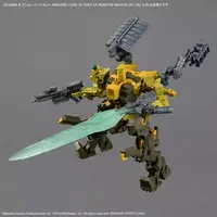 Optional Parts - Plastic Model Kit - 30 MINUTES MISSIONS