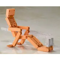 Plastic Model Kit - FRAME ARMS GIRL / Jyudenkun