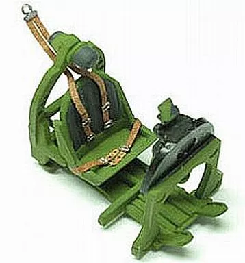 1/72 Scale Model Kit - Grade Up Parts