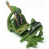 1/72 Scale Model Kit - Grade Up Parts