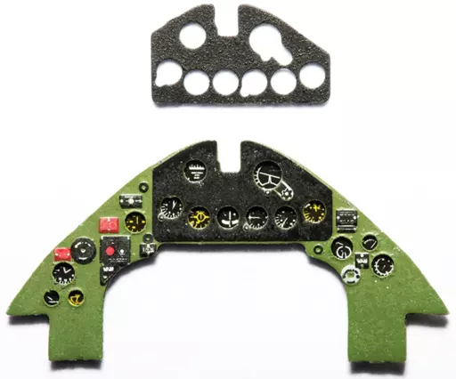 1/72 Scale Model Kit - Grade Up Parts