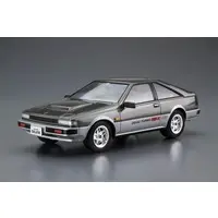 1/24 NISSAN S12 SILVIA/GAZELLE TURBO RS-X '84 Model Kit