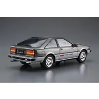 1/24 NISSAN S12 SILVIA/GAZELLE TURBO RS-X '84 Model Kit