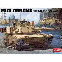 1/35 Scale Model Kit - Tank