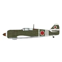 1/48 Scale Model Kit - Fighter aircraft model kits