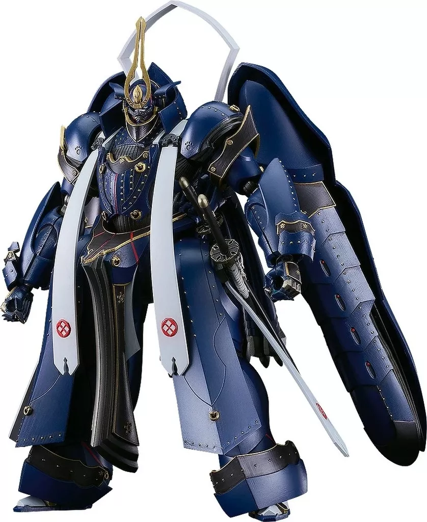 MODEROID - FullMetalDaemon MURAMASA