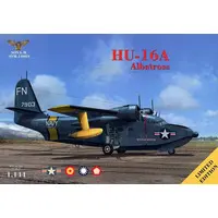 1/144 Scale Model Kit - Seaplane / Grumman HU-16 Albatross