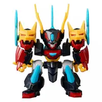 BLOCKCROSS - Mashin Souzouden Wataru