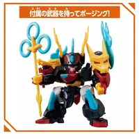 BLOCKCROSS - Mashin Souzouden Wataru