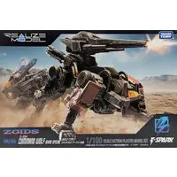 Plastic Model Kit - ZOIDS / Command Wolf