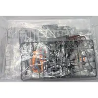 Plastic Model Kit - ZOIDS / Command Wolf