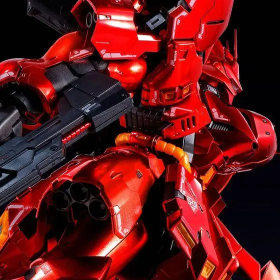 Gundam Models - Mobile Suit Gundam Char's Counterattack / MSN-04 Sazabi