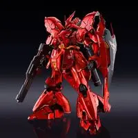 Gundam Models - Mobile Suit Gundam Char's Counterattack / MSN-04 Sazabi
