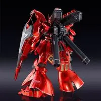 Gundam Models - Mobile Suit Gundam Char's Counterattack / MSN-04 Sazabi