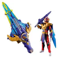 Plastic Model Kit - No.1 Sentai Gozyuger
