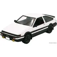 1/24 Scale Model Kit - Initial D / AE86 Trueno
