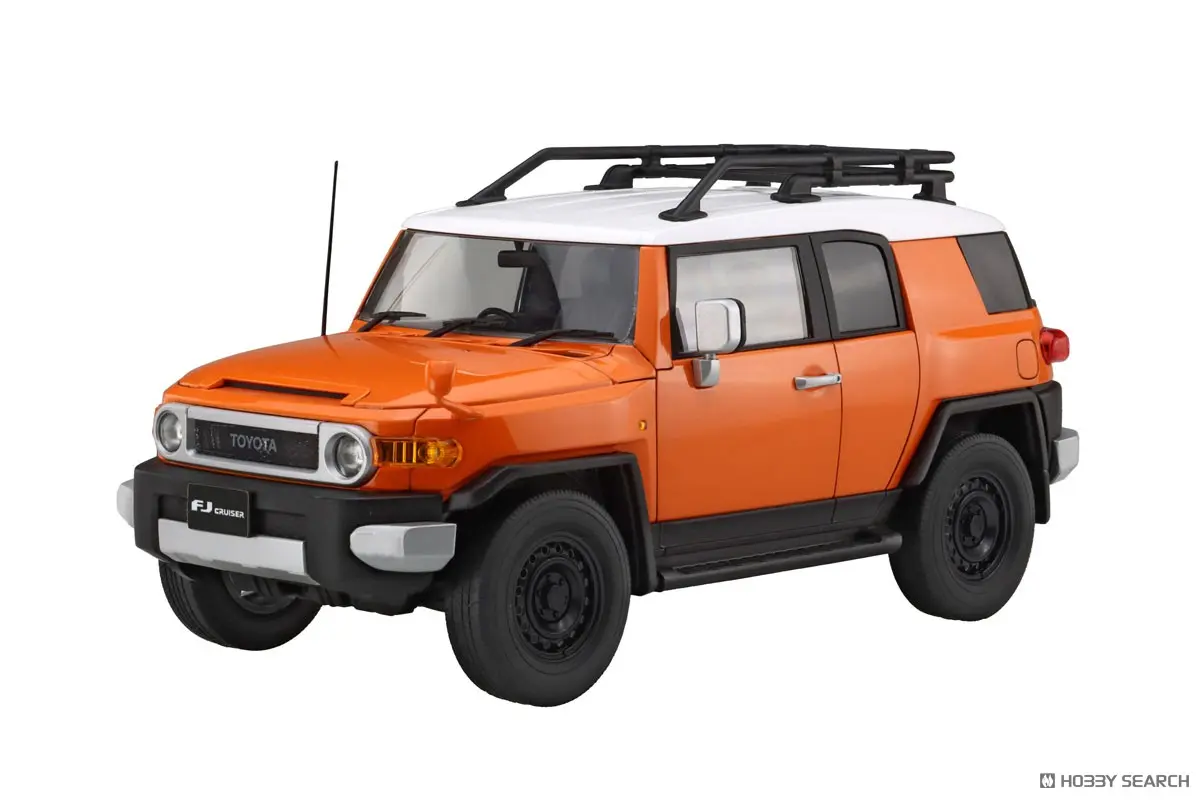 1/24 Scale Model Kit - Vehicle