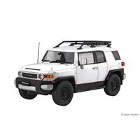1/24 Scale Model Kit - Vehicle