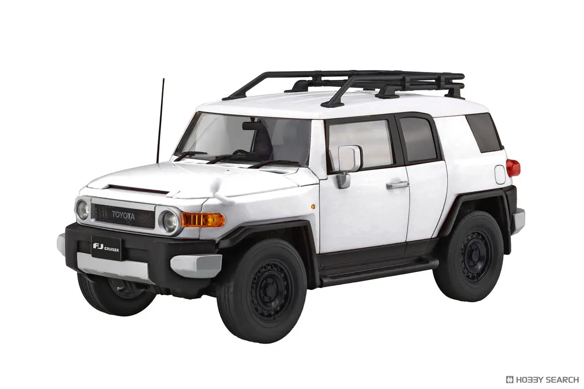 1/24 Scale Model Kit - Vehicle